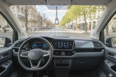 volant sécurité paris