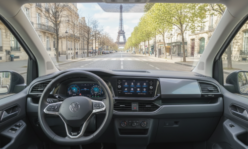 volant sécurité paris