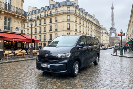 RD vtc a paris
